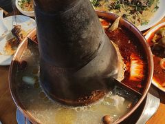 -義聚德·清真铜锅涮羊肉·烧烤(河东店)