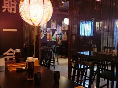 大堂-日本料理神拉面