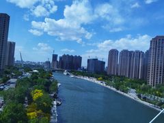 -天津之眼摩天轮