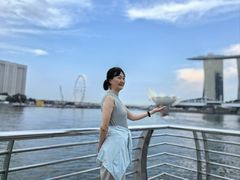 -鱼尾狮公园
