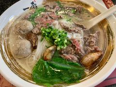 -一肴·牛肉粿条(深圳湾睿印店)
