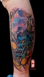 -TATTOO FAMILY刺青纹身工作室