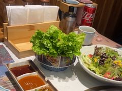 -千寻山野烤肉(中关村店)