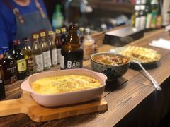 焗土豆泥-食戟