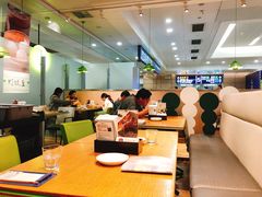 大堂-庆记香港烧味小馆(浦东机场店)