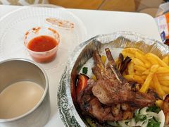 -沙漠玫瑰土耳其餐厅(神路街店)