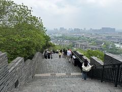 -虞山城墙
