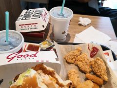 -肯德基(顺义光明大街店)