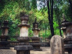 -四门塔风景区