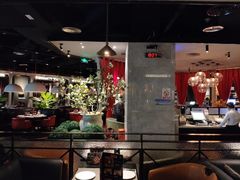 大堂-半秋山西餐厅(巴南万达广场店)