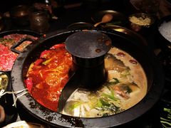 -晓宇重庆火锅(西安荟聚店)