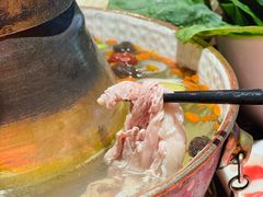 -京炭铜锅涮肉·羊蝎子·羊肉炉(保利·时光里店)