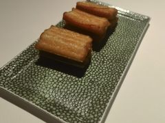 黄金脆带鱼-新荣记(BFC外滩金融中心店)