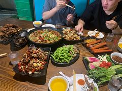 -刘成杰锦州烧烤(南河路店)