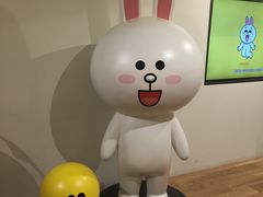 -LINE FRIENDS Garosu-gil Flagship Store