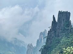 -黄山风景区
