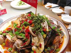 麻辣醉八仙-必点海鲜·鲅鱼水饺(鞍山西道店)