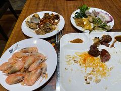 -汉巴味德(百年港湾店)