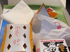 -麦当劳(秣陵路店)