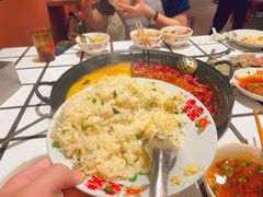 -朱光玉火锅馆(正弘城店)