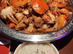 -蛮横肉蟹煲(印象城店)