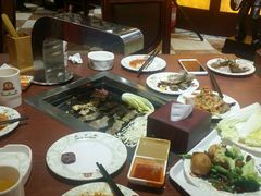 -比亚森自助烤肉料理(裕华店)