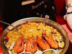 -BROWNSTONE布朗石西班牙餐厅(富城店)