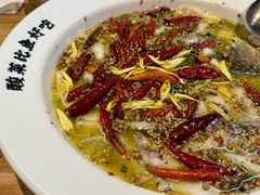 老坛子酸菜鱼-太二酸菜鱼(SM城市广场店)