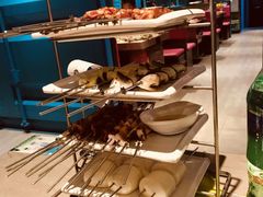 -丰茂烤串(钦州北路店)