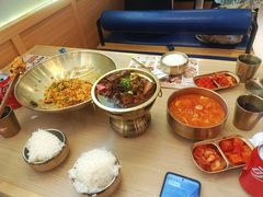 -梨花牛肉汤饭(仁恒伊势丹店)