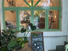 -绿房子方寸咖啡(星海名城店)