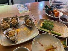 -蚝老板海鲜烧烤大排档(码头店)