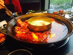 -渝涯重庆豆花老火锅(中赢国际店)