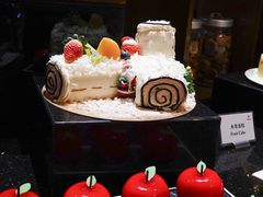 -岷山饭店-芝芝自助餐厅