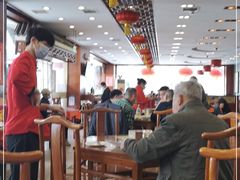 大堂-北京小肠陈饭庄(方庄店)