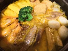 -小厨娘淮扬菜(六合欢乐港店)