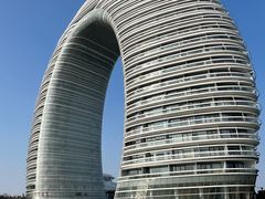 -湖州太湖旅游度假区-月亮广场