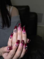 -LEILEI NAIL蕾蕾美甲美睫