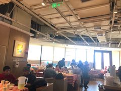 大堂-西贝莜面村(金隅嘉品mall店)