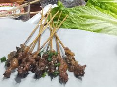 -云南建水鸡脚王烧烤(商贸路店)