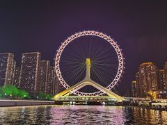 -天津之眼摩天轮