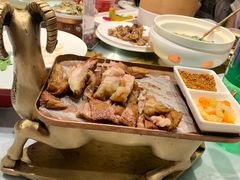 京烧羊肉-京味斋·北京烤鸭(华威桥北工大店)