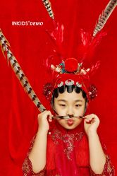 点击看大图 -INKIDS潮童社儿童摄影(朝阳大悦城店)