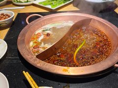 -老版火锅(半坡店)