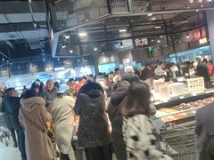 -永辉超市(郫都区爱琴海店)