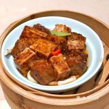 中山公园又现排队王，正宗广式茶点，现点现蒸，口味很嗲