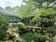 -惠山古镇·寄畅园