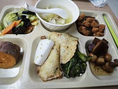 -北京建筑大学食堂(西城校区店)
