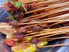 -百签宫串串香重庆火锅(夏湾店)