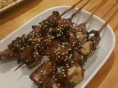 -木屋烧烤(西南角店)